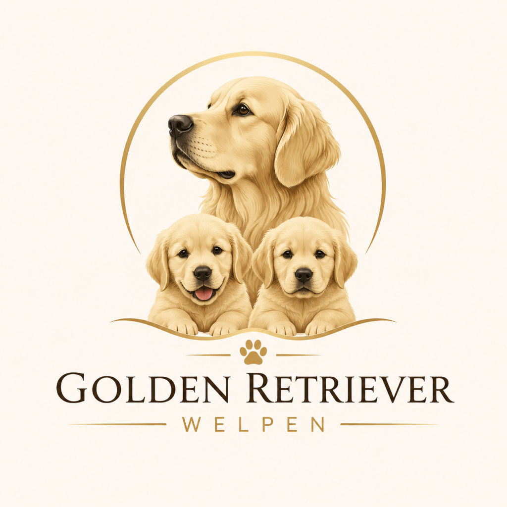 Golden Retriever Welpen