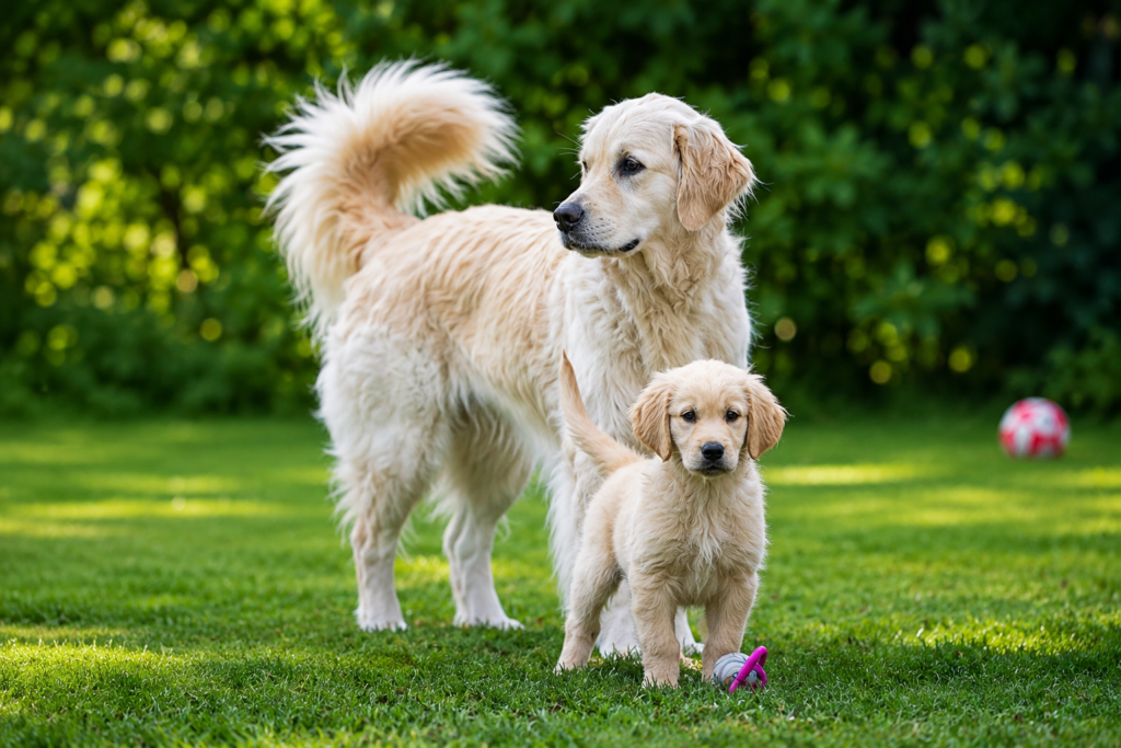 Goldenen Retriever Welpen Kaufen​